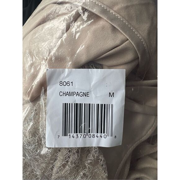 Flora Nikrooz NWT Showstopper Charmeuse Cover-up Robe - Picture 6 of 6